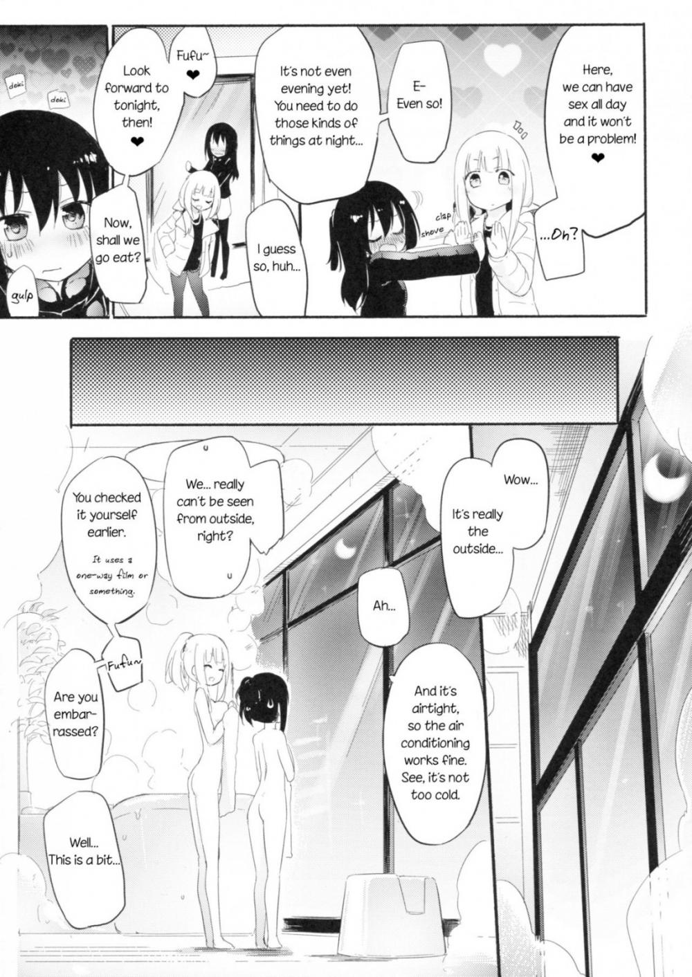 Hentai Manga Comic-Magical Nipple Kiss 5-Read-6
